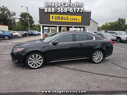 2013 Lincoln MKS EcoBoost