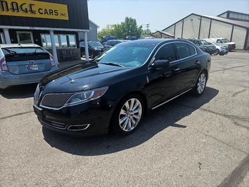 2013 Lincoln MKS EcoBoost