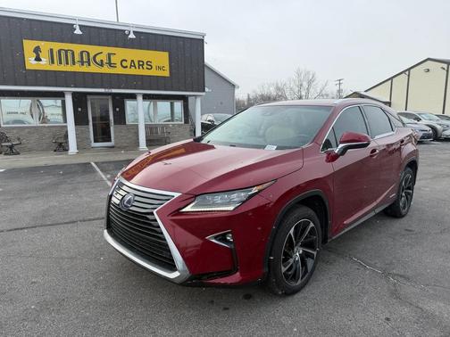 2016 Lexus RX 450h Base