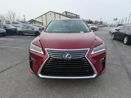 2016 Lexus RX 450h Base