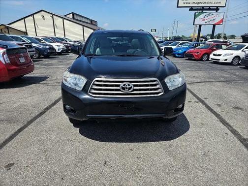2010 Toyota Highlander SE