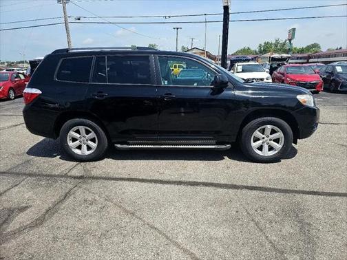 2010 Toyota Highlander SE