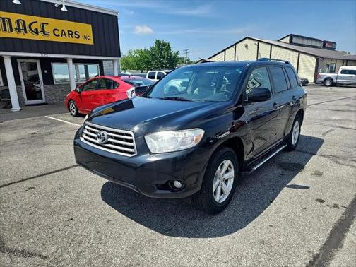 2010 Toyota Highlander SE
