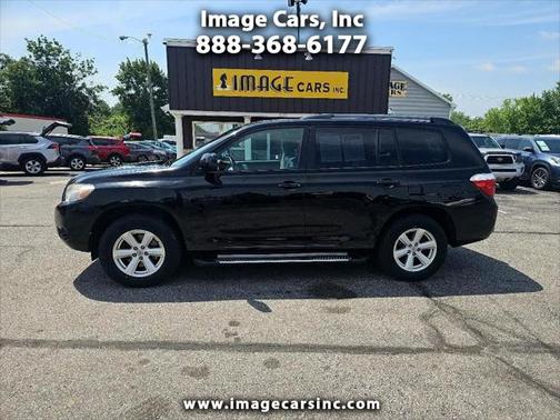 2010 Toyota Highlander SE