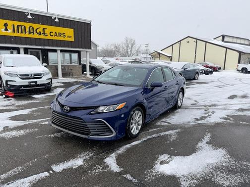 2023 Toyota Camry LE