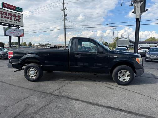 2010 Ford F-150 XLT