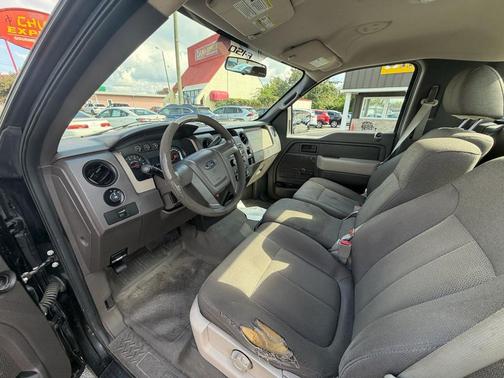 2010 Ford F-150 XLT