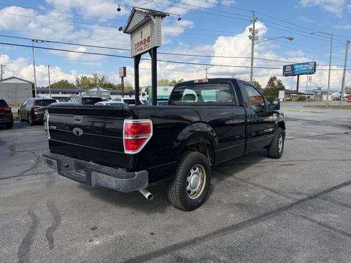 2010 Ford F-150 XLT