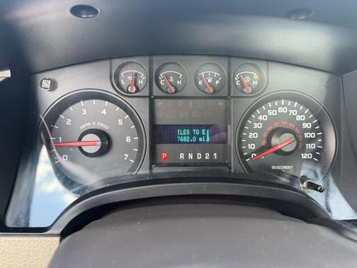 2010 Ford F-150 XLT