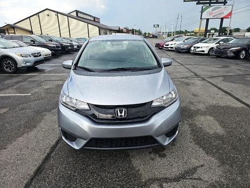 2017 Honda Fit LX