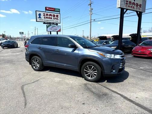 2018 Toyota Highlander XLE