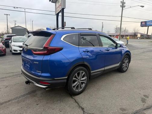 2020 Honda CR-V AWD Touring