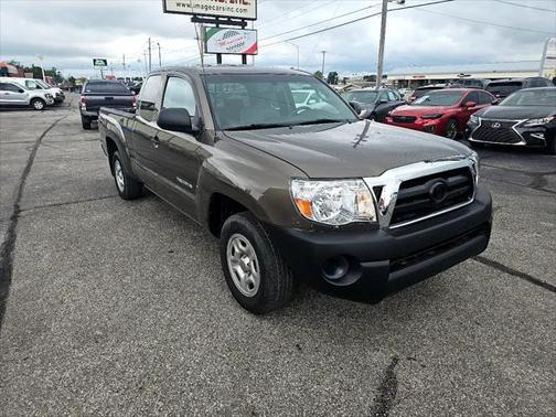 2011 Toyota Tacoma Access Cab