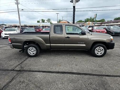 2011 Toyota Tacoma Access Cab