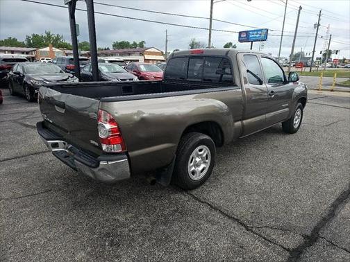2011 Toyota Tacoma Access Cab