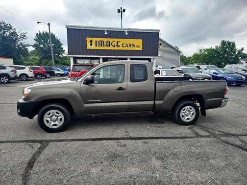 2011 Toyota Tacoma Access Cab