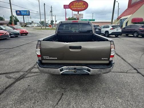 2011 Toyota Tacoma Access Cab