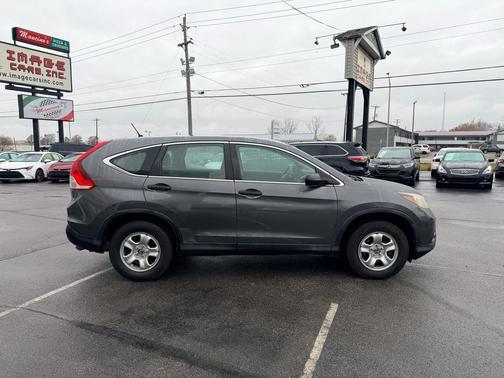 2013 Honda CR-V LX