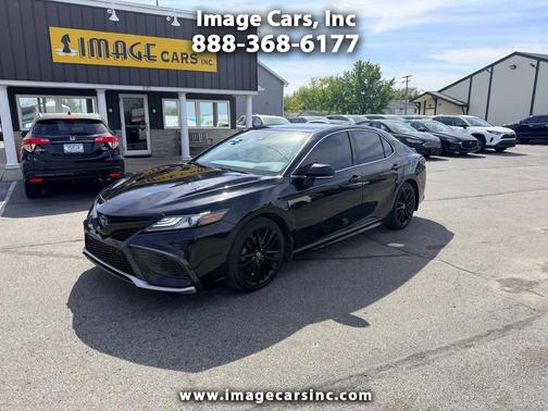 2022 Toyota Camry XSE