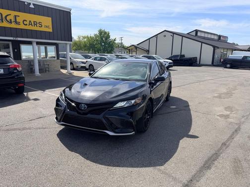 2022 Toyota Camry XSE