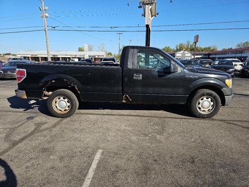 2010 Ford F-150 XLT