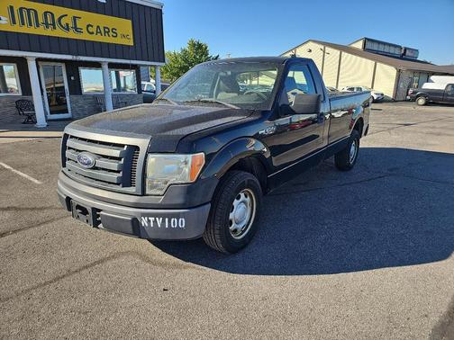 2010 Ford F-150 XLT