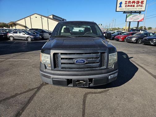 2010 Ford F-150 XLT