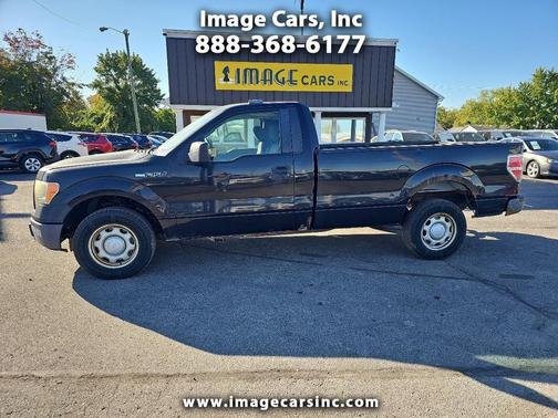 2010 Ford F-150 XLT