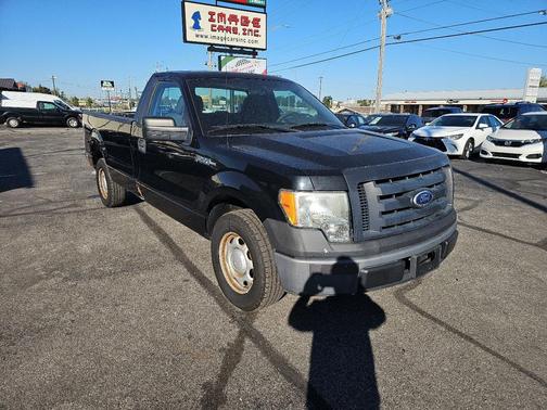 2010 Ford F-150 XLT