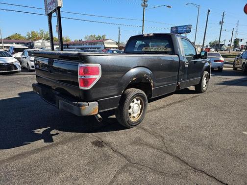 2010 Ford F-150 XLT