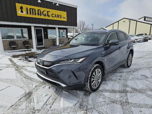 2021 Toyota Venza Limited