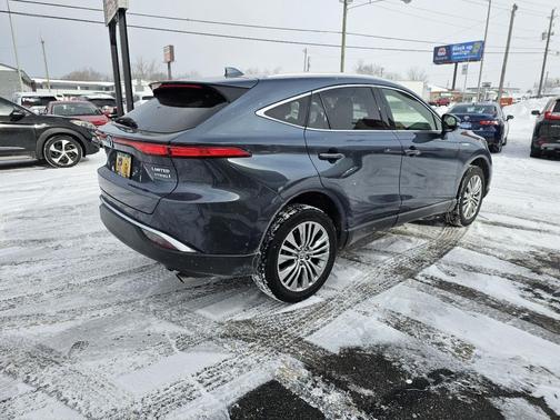 2021 Toyota Venza Limited