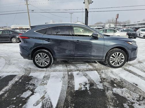 2021 Toyota Venza Limited