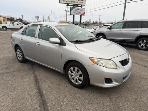 2010 Toyota Corolla LE