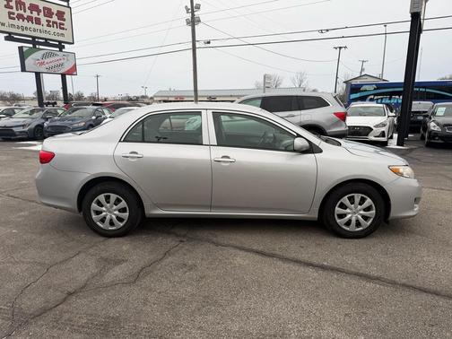 2010 Toyota Corolla LE