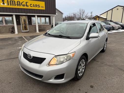 2010 Toyota Corolla LE