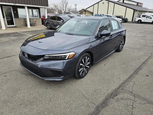 2022 Honda Civic EX-L