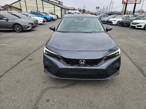 2022 Honda Civic EX-L