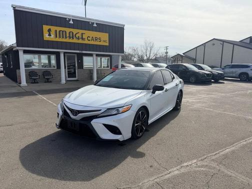 2020 Toyota Camry XSE