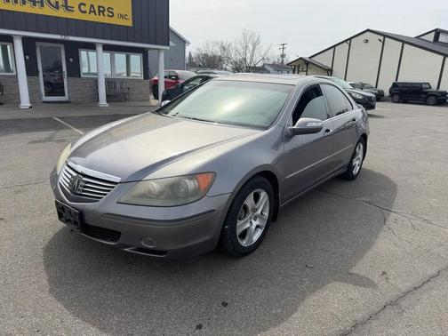 2006 Acura RL 3.5