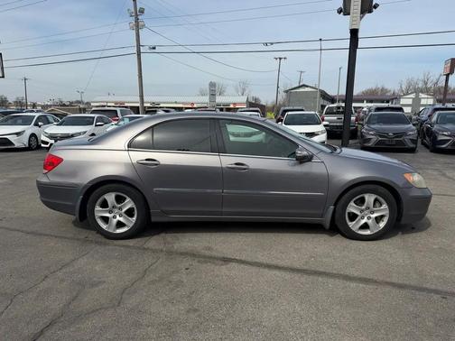 2006 Acura RL 3.5