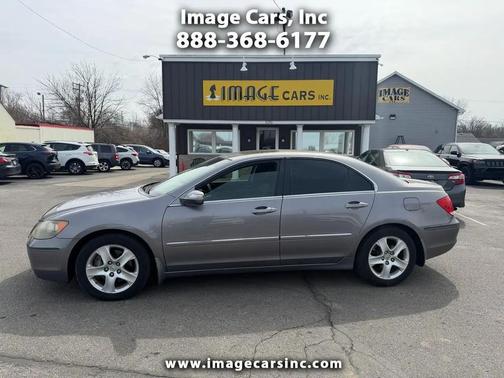 2006 Acura RL 3.5
