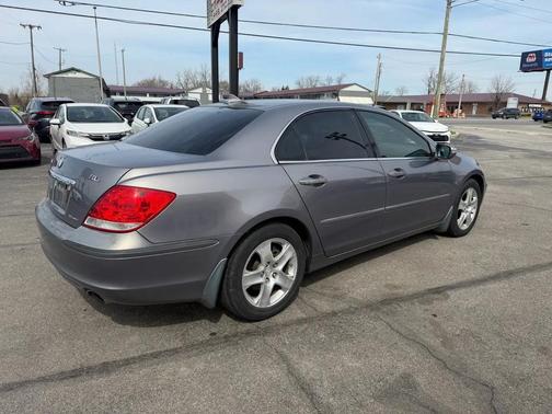 2006 Acura RL 3.5
