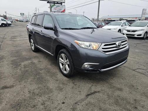 2013 Toyota Highlander Limited