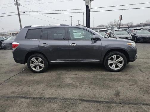 2013 Toyota Highlander Limited