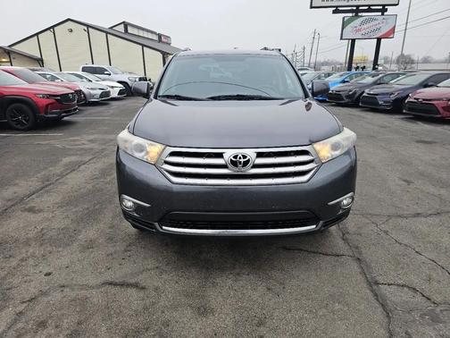 2013 Toyota Highlander Limited