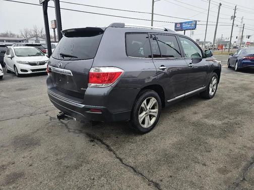 2013 Toyota Highlander Limited