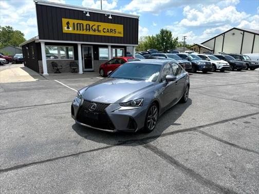 2019 Lexus IS 300 Base