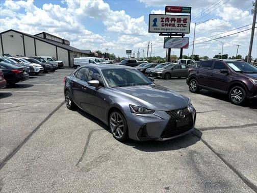 2019 Lexus IS 300 Base