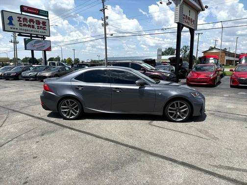 2019 Lexus IS 300 Base